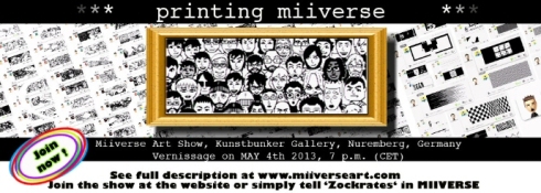 printing miiverse