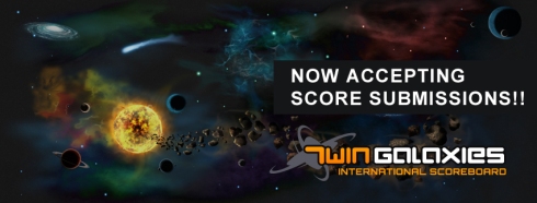 twin galaxies scores video games
